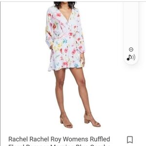 Rachel Rachel Roy Women's  Morning Combo Jumper Size 2